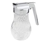 FMprofessional 22545 Verseur multi-usages en acier inoxydable et verre 280 ml