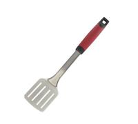 Fackelmann FM Professional 21357 Pelle à Barbecue, Acier Inoxydable, Gris, 40 cm
