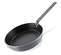 FMprofessional Resist Poêle en Aluminium 28 cm - Poêle à frire avec revêtement antiadhésif de haute qualité - Compatible tous feux dont induction - environ 28,7 x 54,8 x 11,5 cm