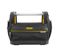 STANLEY Bolsa Abierta PRO-STACK FatMax® pour pros et bricoleurs, fixation fiable, norme technique