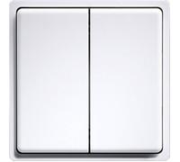 Eltako Electronics Funk-Minitaster reinweiß FMT55/4-rw (30000262)