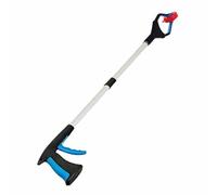FmtwPhn Pince Ramasse Objet Pince Telescopique Ramasse Objet 13x83x5cm | Pliable Rotative 360°Pi-nce Ra-Masse Dechets P-ince pour R-Amasser sans Se Baisser pour Personnes Âgées Mobilité Réduite