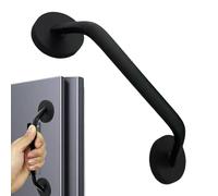 FmtwPhn Poignée de porte magnétique | Barre de tirage ergonomique en aluminium de rechange | Tire-porte magnétique,pour maison, dortoir, garage, four à micro-ondes, lave-vaisselle, machine à laver,