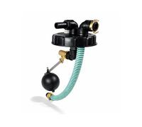 FN-Technik® Sécurité anti-surremplissage IBC DN 150 - Remplissage automatique et raccordement de la pompe