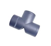 FNBDDX 60mm 75mm 90mm clapet de soupape réglable conduit ventilation chauffage à air diesel séparateur branche tuyau d'échappement sortie adapté for connecteur menuisier for voiture(TST-60mm)