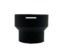 FNBDDX 6X 42/60/75/80/90mm Réducteur de Conduit Chauffage Voiture Tuyau Tube Convertisseur Jointer Connecteur Adapté for Webato for Eberspacher(6X 75mm to 60mm a)