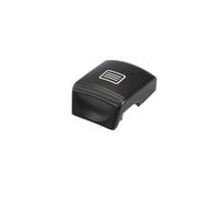 FNBDDX Couvercle de bouton commutateur fenêtre toit ouvrant voiture en plastique for Mercedes Fit For Benz Classe C W204 GLK X204 2049004801(Black)