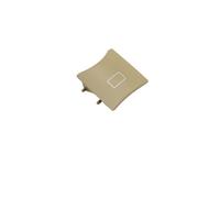 FNBDDX Couvercle de bouton commutateur toit ouvrant électrique voiture adapté for Benz ML GL R Classe W164 W251 X164 ML320 ML350 R350 GL450 GL320 1648207185(W164 A Beige)