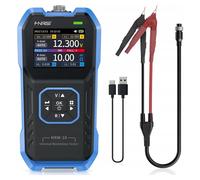 Fnirsi HRM-10 Testeur de résistance de tension des piles et accumulateurs