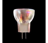 FNVMZ Ampoules Halogènes Ac 6V 12V G4/Gu4/Gz4 Bi-Pin Base 5W 10W 20W 35W Mini Lampe Sans Lentille (12V-5W)