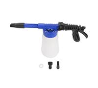 Foam Cannon Garden Hose Attachment, Carwash Cannon Foam Nozzle Gun Car Wash Foam Gun Garden Hose Car Foam Sprayer Car Wash Kit Car Accessories for Truck Boat