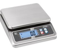 FOB 10K-3LM - Balance de table, numérique, jusqu'à 15 kg, 5 g