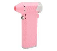Focket Souffleur à Jet Sec, 200 000 Tr/min, Dépoussiéreur D'air électrique Portable Réglable, Mini Souffleur à Jet sans Fil Rechargeable pour Ordinateur, Clavier, Extérieur (rose) (Rose)