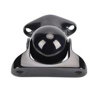 Fockety Butée de Porte Magnétique, Aimant Puissant en Acier Inoxydable 316, Support de Porte en Acier Inoxydable à Angle Réglable, Loquet de Marin avec Verrouillage sécurisé pour Bateau,