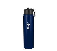 FOCO Bouteille d'eau de 750 ml de couleur de l'équipe de football officiel (Tottenham Hotspur)