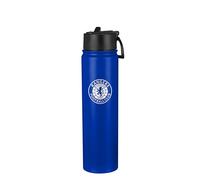 FOCO Bouteille d'eau de 750 ml - Produit officiel de l'équipe de football (Rangers FC)