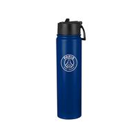 FOCO Bouteille d'eau de 750 ml sous licence officielle Football Couleur équipe Paris Saint Germain FC