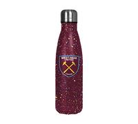 FOCO Forever Collectibles UK Premier League Fußball West Ham United Fan Thermofarbe Spritzer isoliert 500 ML Flasche