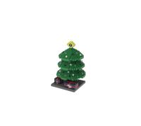 FOCO Licence Officielle France BRXLZ 3D Calendrier de l'Avent Sapin de Noël 24 Jours
