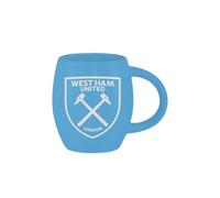 FOCO Mug bleu ciel sous licence officielle West Ham United FC