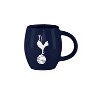 FOCO Mug classique à motif de lettres Tottenham Hotspur sous licence officielle