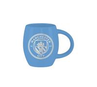 FOCO Mug métallique sous licence officielle Manchester City FC
