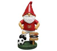 FOCO Nain de Jardin Original Keep Off The Pitch Arsenal FC sous Licence Officielle