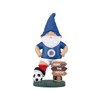 FOCO Nain de Jardin sous Licence Officielle Rangers FC Keep Off The Pitch