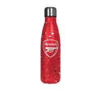 FOCO Produit sous Licence Officielle Arsenal FC Bouteille d'eau Réutilisable de 500 ml