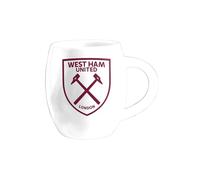 FOCO Sous licence officielle West Ham United FC mug blanc thé et café motif football