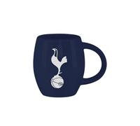 FOCO Tasse à motif de lettres classique Tottenham Hotspur Chant sous licence officielle
