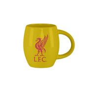 FOCO Tasse à thé Chant sous licence officielle Liverpool FC