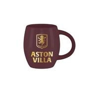 FOCO Tasse à thé sous licence officielle Aston Villa FC avec slogan