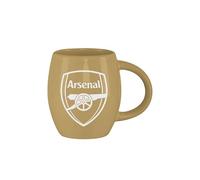 FOCO Tasse classique à motif de lettres Arsenal FC sous licence officielle Arsenal FC