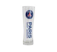 FOCO Verre à pinte fin sous licence officielle Paris Saint-Germain FC Football
