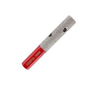 FOCSTOL Fraise Diamantée 10mm - Foret Diamant avec Tige Hexagonale pour Agrandir Façonner Meuler et Biseau Arrondi Trous Existants Dans Carrelage Porcelaine Céramique Granit Marbre