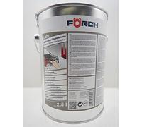 Förch ROSTSTOP ROST STOP APPAREIL PROFESSIONNAL 2,5 L ROTBRUN