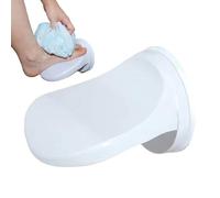 FOETREST DOCHE - Support de lavage portable, plate-forme de nettoyage durable | Équipement de salle de bain pratique pour la maison, banc de station de toilettage multifonction, support pour angue
