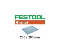 Abrasif FESTOOL 230x280 P40 GR - Boite de 10 - 201256