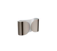 Foglio Applique Nickel Noir Flos - 8059607016022