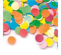 Folat 08977 Confettis Couleurs Mélangées 100 g