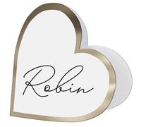 Folat 21335 Cartes Mariage de personnalisées Cartes nominatives - Mariage - 6 pièces Pour Anniversaire Décoration, Mariage