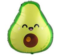 Folat 27690 Ballons anniversaire Kawaii Ballons en latex - Kawaii Party - 33 cm - 6 pièces Fête d'anniversaire, Decoration