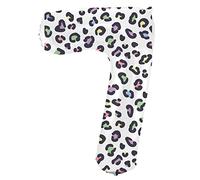 Folat 63917 Ballon Aluminium Numéro Chiffre 7 Bright Panther 86 cm - héliumballon pour Date d'anniversaire, Anniversaire, Décoration