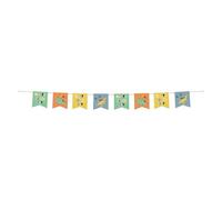 Folat 68292 Ligne de drapeau Dino Roars - 6 mètres