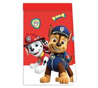 Folat 94105P Sacs de Distribution FSC Paw Patrol - 4 pièces