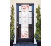 Folat - Bannière Mariage Rose - 40x180cm