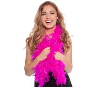 Folat Boa Plume Rose Magenta 180 cm, 62073