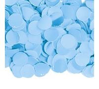 Folat - Confettis Bébé Bleu 1 kg