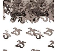 Folat Confettis de Table Motif Nombre